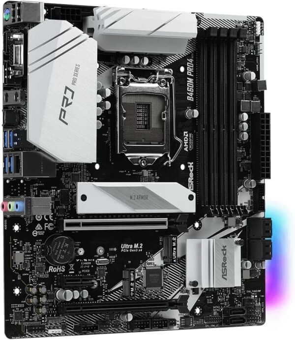 71goLjO1n4L._AC_SL1200_ ASRock B460M PRO4 Motherboard Review Discover Features That Enhance Your Gaming Experience