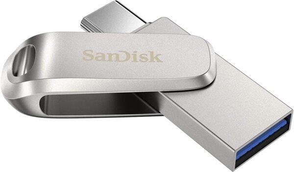71gu1fkKM1L._AC_SL1500_ SanDisk Ultra Dual Drive Luxe review: Is this the ultimate USB flash drive?