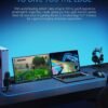 71h8godXKyL._AC_SL1500_ ARZOPA Z1FC Portable Gaming Monitor Review: Unleashing Vibrant Colors and Seamless Gaming