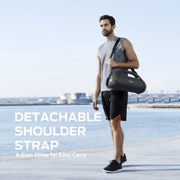 Ultimate Review of Monster Adventurer Max Bluetooth Speaker for Outdoor Adventures