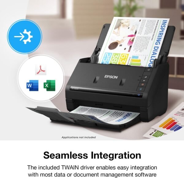 71iyLNnQL._AC_SL1500_ Epson ES-400 II Scanner Review Discover the Ultimate Document Scanning Experience