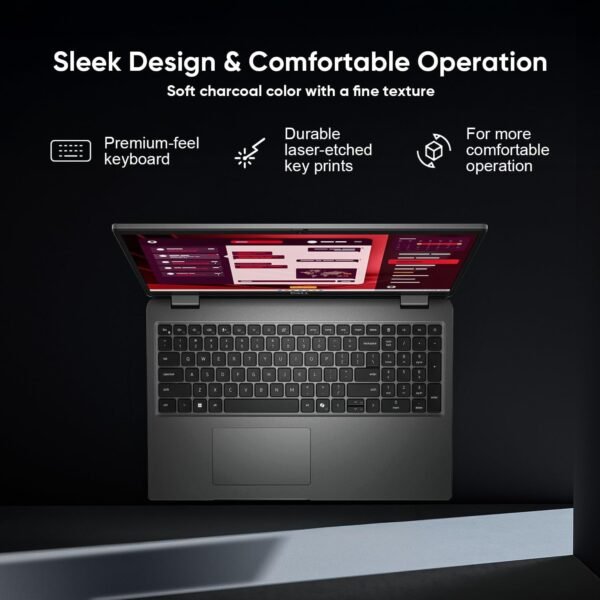 Dell Latitude 3550 Laptop Review for Professionals: Performance Meets Portability