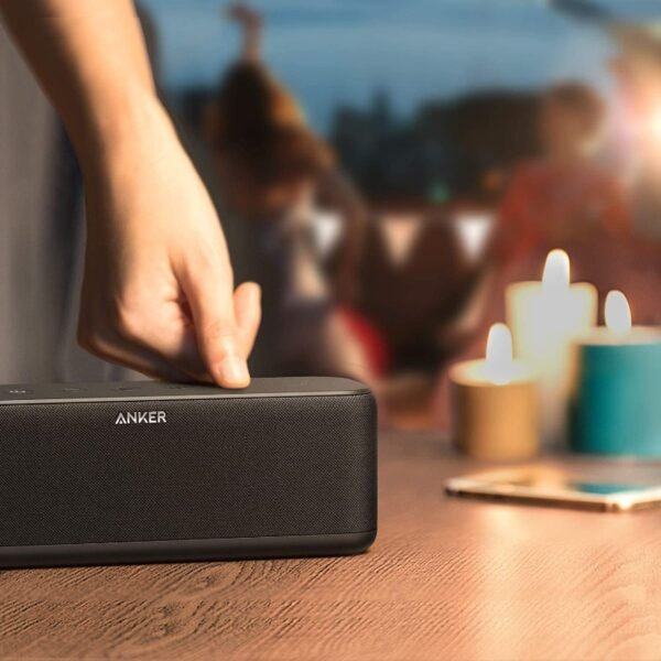 Anker Soundcore Boost Bluetooth Speaker review elevates your audio experience effortlessly