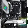 71lZ7fgVJGL._AC_SL1200_ Discover the Ultimate ASRock B550M Steel Legend Motherboard Review for Gamers