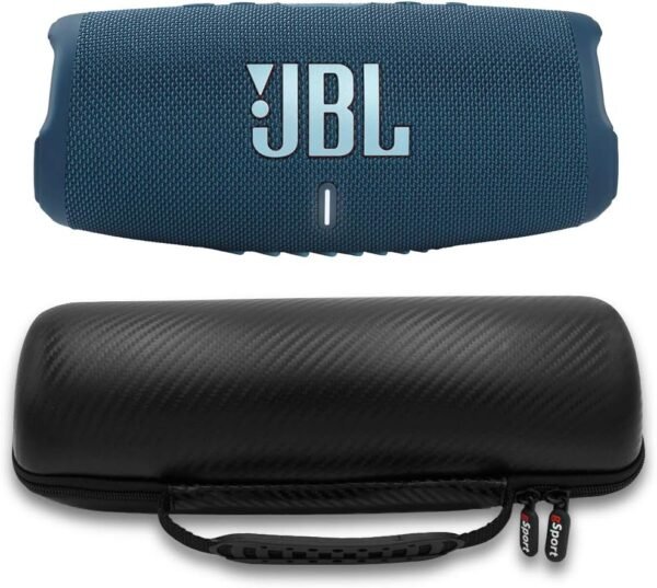 JBL Charge 5 Review Unveils Ultimate Waterproof Speaker with Powerbank and Case