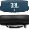 JBL Charge 5 Review Unveils Ultimate Waterproof Speaker with Powerbank and Case