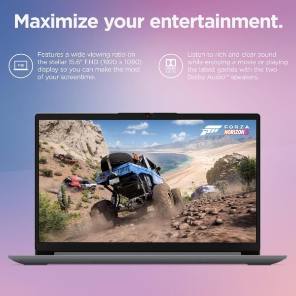 71olB9MuIYL._AC_SL1500_ Lenovo IdeaPad Laptop Review for Students: Performance and Value Unleashed