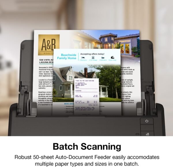 71s4qV1mv6L._AC_SL1500_ Epson ES-400 II Scanner Review Discover the Ultimate Document Scanning Experience