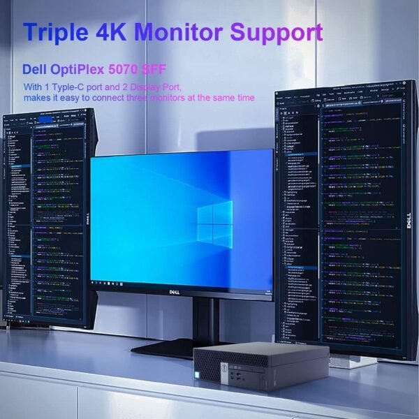 Dell OptiPlex 5070 review an unbeatable desktop for productivity and performance