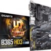 71tk1Q2m4uL._AC_SL1000_ Ultimate GIGABYTE B365 HD3 Motherboard Review for Gamers and Builders