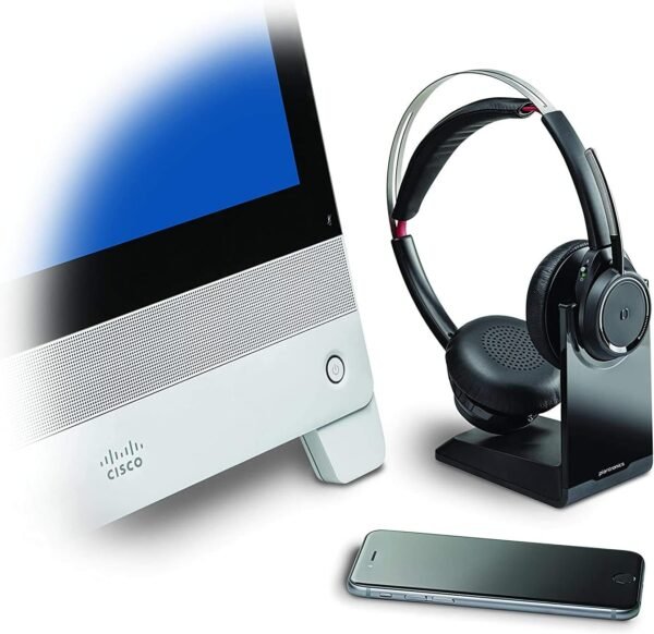 Plantronics Voyager Focus B825 Review: Unmatched Bluetooth Headset for Mobile Professionals