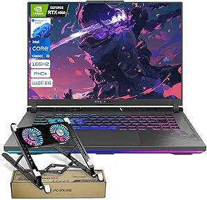 ASUS ROG Strix G16 Review Discover the Ultimate Gaming Laptop Experience Today