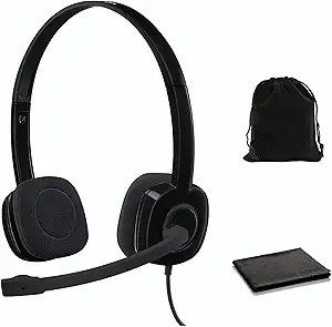 71vLtqWa4OL.__AC_SX300_SY300_QL70_FMwebp_ Discover the Logitech H151 Wired Headset Review for Clear Sound Quality