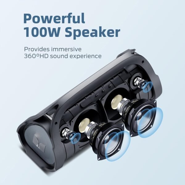 Ultimate Review of Monster Adventurer Max Bluetooth Speaker for Outdoor Adventures