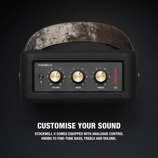 810AdiYowdL._AC_SL1500_ Ultimate Review of Marshall Stockwell II Portable Bluetooth Speaker for Music Lovers