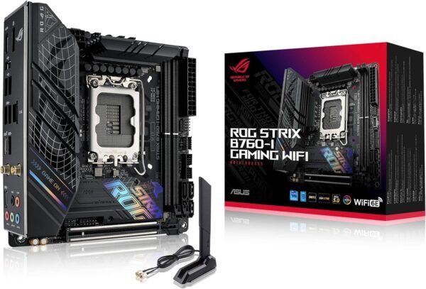 810xRriwz7L._AC_SL1500_ Ultimate ASUS ROG Strix B760-I Gaming WiFi Review for PC Builders