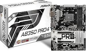812dGe1mGNL.__AC_SY300_SX300_QL70_ML2_ Ultimate ASRock AB350 PRO4 Motherboard Review for Gamers and Builders