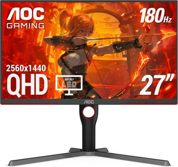 814Apzqq9sL._AC_SL1500_ AOC Q27G3XMN review: Experience Stunning 2K QHD Gaming Like Never Before