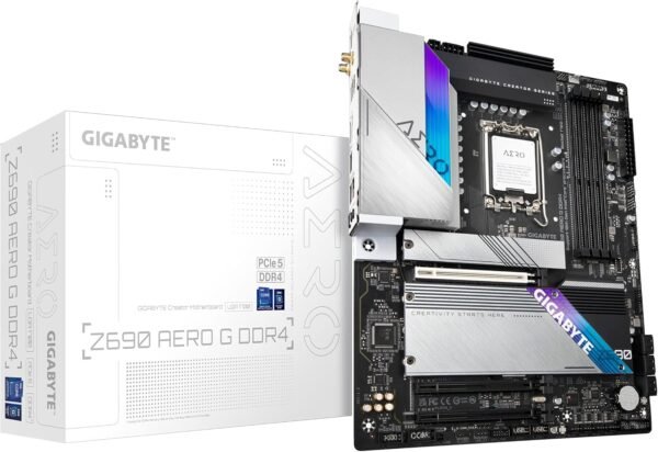 814fEib8qlL._AC_SL1500_ Ultimate GIGABYTE Z690 AERO G Motherboard Review for Gaming Enthusiasts