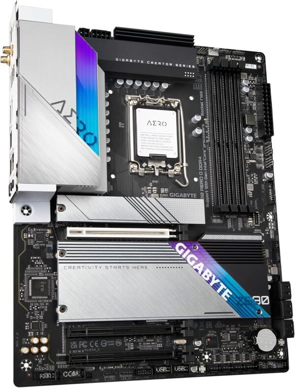 814l3GxNkiL._AC_SL1500_ Ultimate GIGABYTE Z690 AERO G Motherboard Review for Gaming Enthusiasts