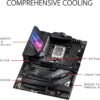 Unleashing Power: ASUS ROG Strix Z690-E Gaming Motherboard Review for Gamers