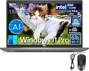 81AO92feeL._AC_SY300_SX300_ Dell Latitude 5550 review: Unleashing power in a sleek business laptop