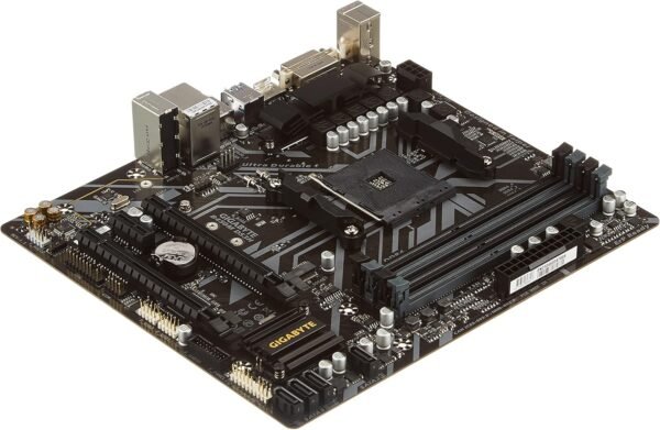 GIGABYTE B450M-DS3H Motherboard Review Discover Performance and Features That Impress