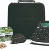 81D07IpMw7L.__AC_SX300_SY300_QL70_ML2_ Dynamic DYMO Label Maker 210D Review for Effortless Office Organization