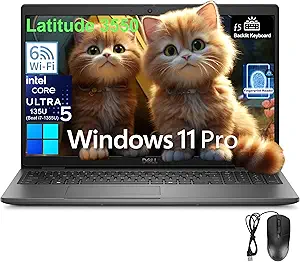 Dell Latitude 3550 Laptop Review for Professionals: Performance Meets Portability