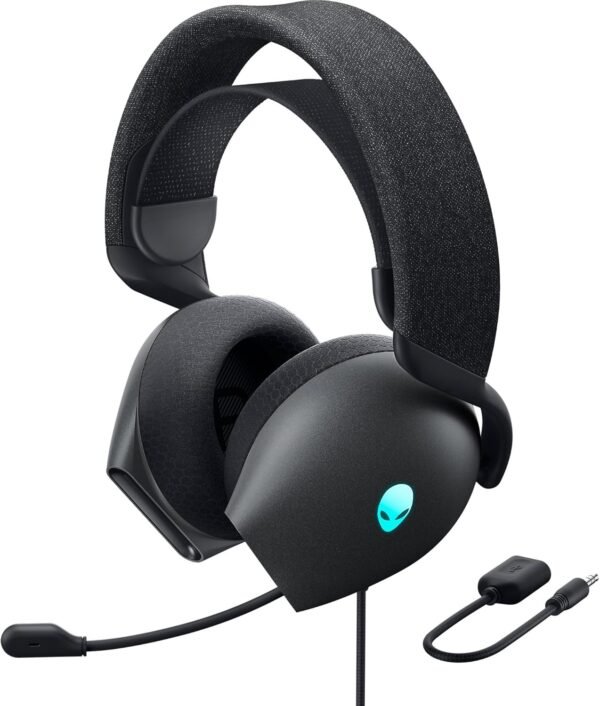 Immersive Sound Awaits in Our Review of Alienware AW520H Gaming Headset