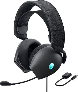 81G7IMTbczL.__AC_SX300_SY300_QL70_ML2_ Immersive Sound Awaits in Our Review of Alienware AW520H Gaming Headset