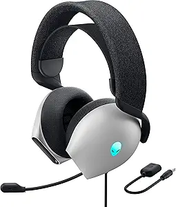 Alienware AW520H Gaming Headset Review: Unleashing Dolby Atmos for Ultimate Immersion