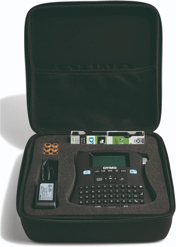 81JGbfSuEAL._AC_SL1500_ Dynamic DYMO Label Maker 210D Review for Effortless Office Organization