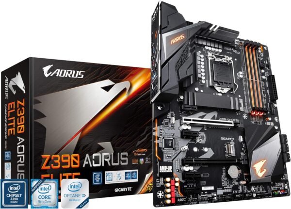 Ultimate GIGABYTE Z390 AORUS Elite Review for Gaming Enthusiasts and Builders
