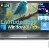81Kl8w8N8XL._AC_SL1500_ Dell Latitude 5550 Review: Unleashing Power in Business Laptops
