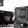 MSI A520M-A PRO Review: A Game-Changer for AMD Ryzen Users