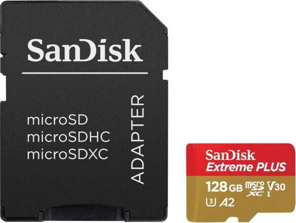 81Ll-3trsVL._AC_SL1500_ Extreme Plus 128GB Micro SD Card by SanDisk: A Must-Read Review
