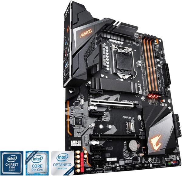 Ultimate GIGABYTE Z390 AORUS Elite Review for Gaming Enthusiasts and Builders