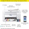 Epson EcoTank ET-3760 Review Unveils the Ultimate Cartridge-Free Printer Experience