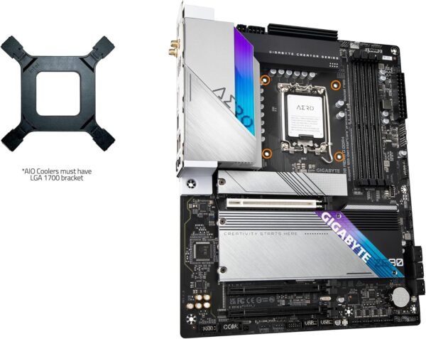 81Paglfi06L._AC_SL1500_ Ultimate GIGABYTE Z690 AERO G Motherboard Review for Gaming Enthusiasts
