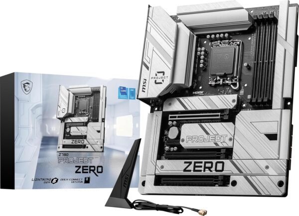 81Qr1r-Z5IL._AC_SL1500_ MSI Z790 PROJECT ZERO review: Unleashing the Power of Next-Gen Gaming Motherboards