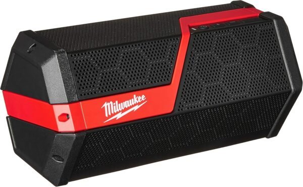 Milwaukee 2891-20 Wireless Jobsite Speaker Review: Is It Worth the Hype?