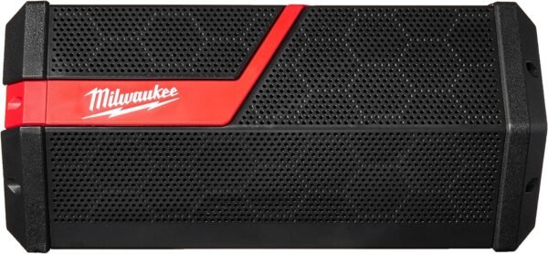 Milwaukee 2891-20 Wireless Jobsite Speaker Review: Is It Worth the Hype?