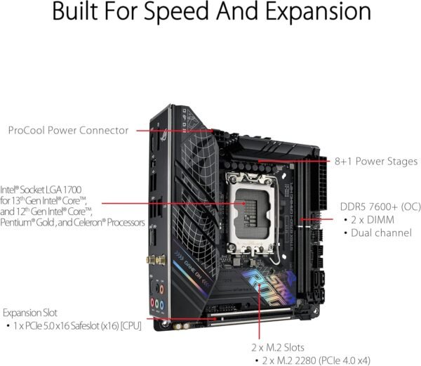 81UOo4F54iL._AC_SL1500_ Ultimate ASUS ROG Strix B760-I Gaming WiFi Review for PC Builders