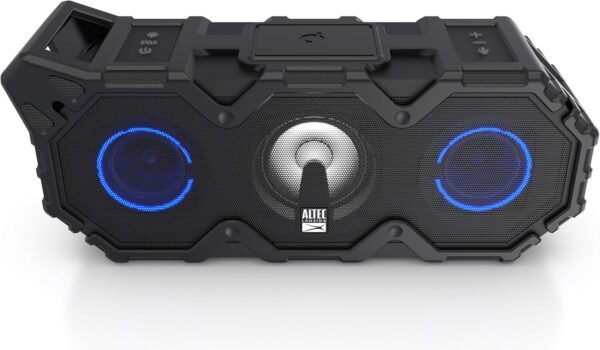 Altec Lansing Super LifeJacket Jolt Review: Ultimate Waterproof Bluetooth Speaker for Adventurers
