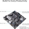 Ultimate ASUS Prime B550M-A WiFi II Motherboard Review for Gamers and Builders