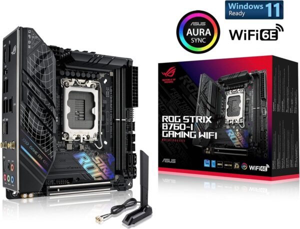81d9tZZi9aL._AC_SL1500_ Ultimate ASUS ROG Strix B760-I Gaming WiFi Review for PC Builders