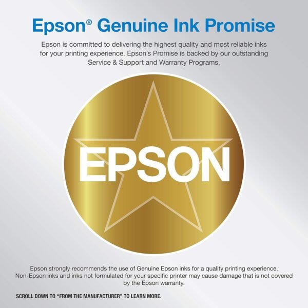 Epson EcoTank ET-2720 Review The Ultimate Wireless All-in-One Printer Experience
