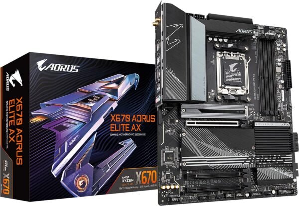 81gJF9ViWiL._AC_SL1500_ GIGABYTE X670 AORUS Elite AX review: Unleashing the power of AMD Ryzen 7000