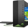 Powerful HP Pavilion Tower Desktop Review Unleashes the 8-Core Intel i7 Performance